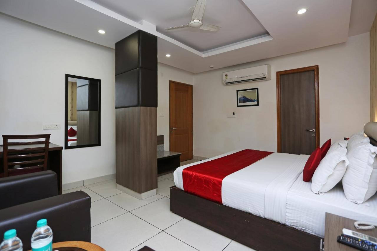 Hotel Park View Premium Dehradun Exterior photo