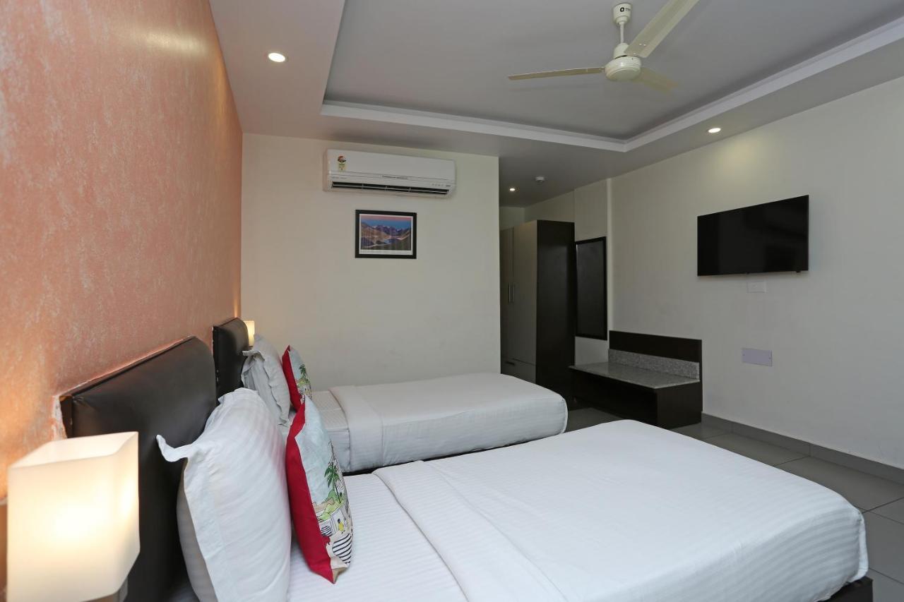 Hotel Park View Premium Dehradun Exterior photo